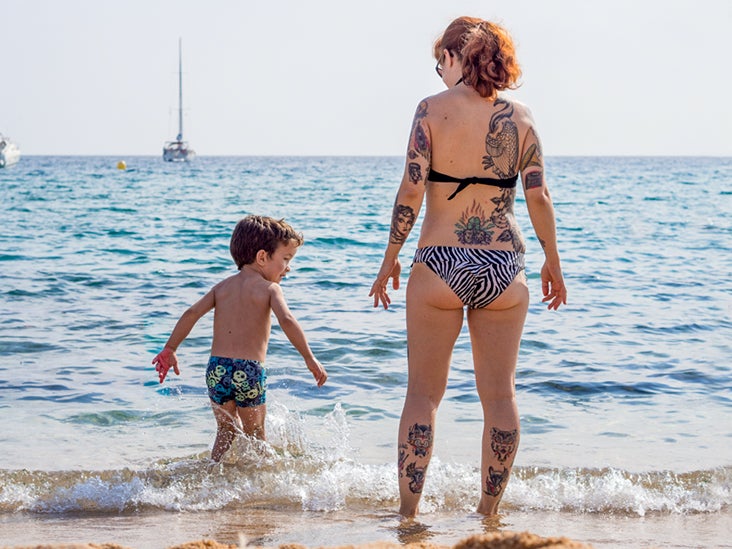 Tattoo Sunscreen and Other Sun-Safety Tips to Protect Your Body Ink