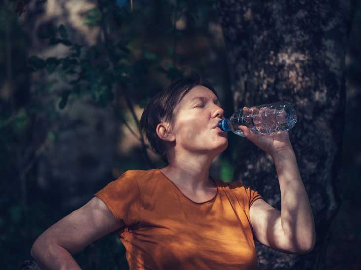 Should You Drink 3 Liters of Water per Day?
