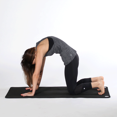 How To Do Ab Side Stretch  Stretching Demo 