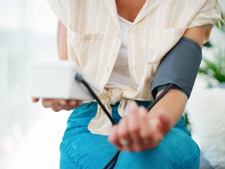 To Know Your Heart Health, Get a 24-Hour Blood Pressure Reading