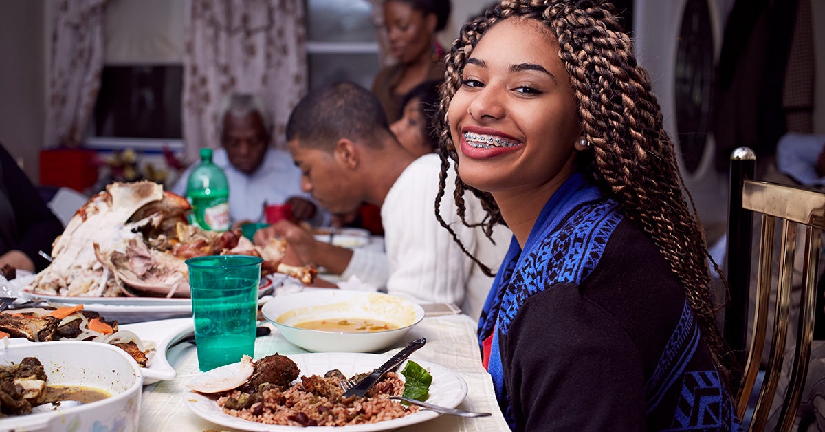 What Can You Eat With Braces? 