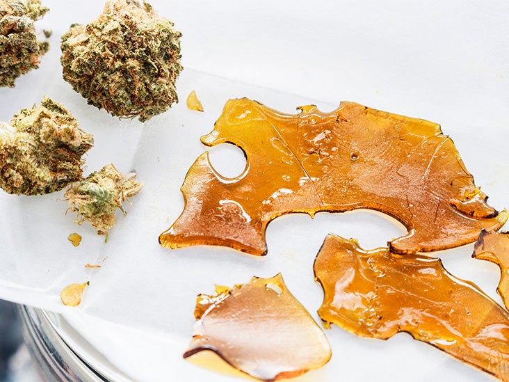 More Teens Using Marijuana Concentrate: What Is It?