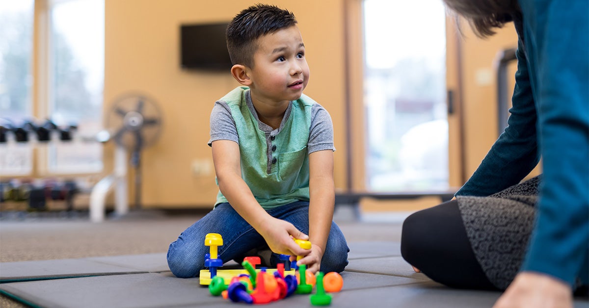 Play Therapy: What Is It, How It Works, and Techniques