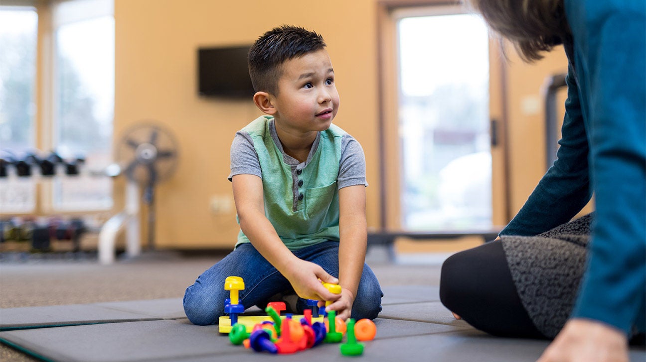 Play Therapy: What Is It, How It Works, and Techniques