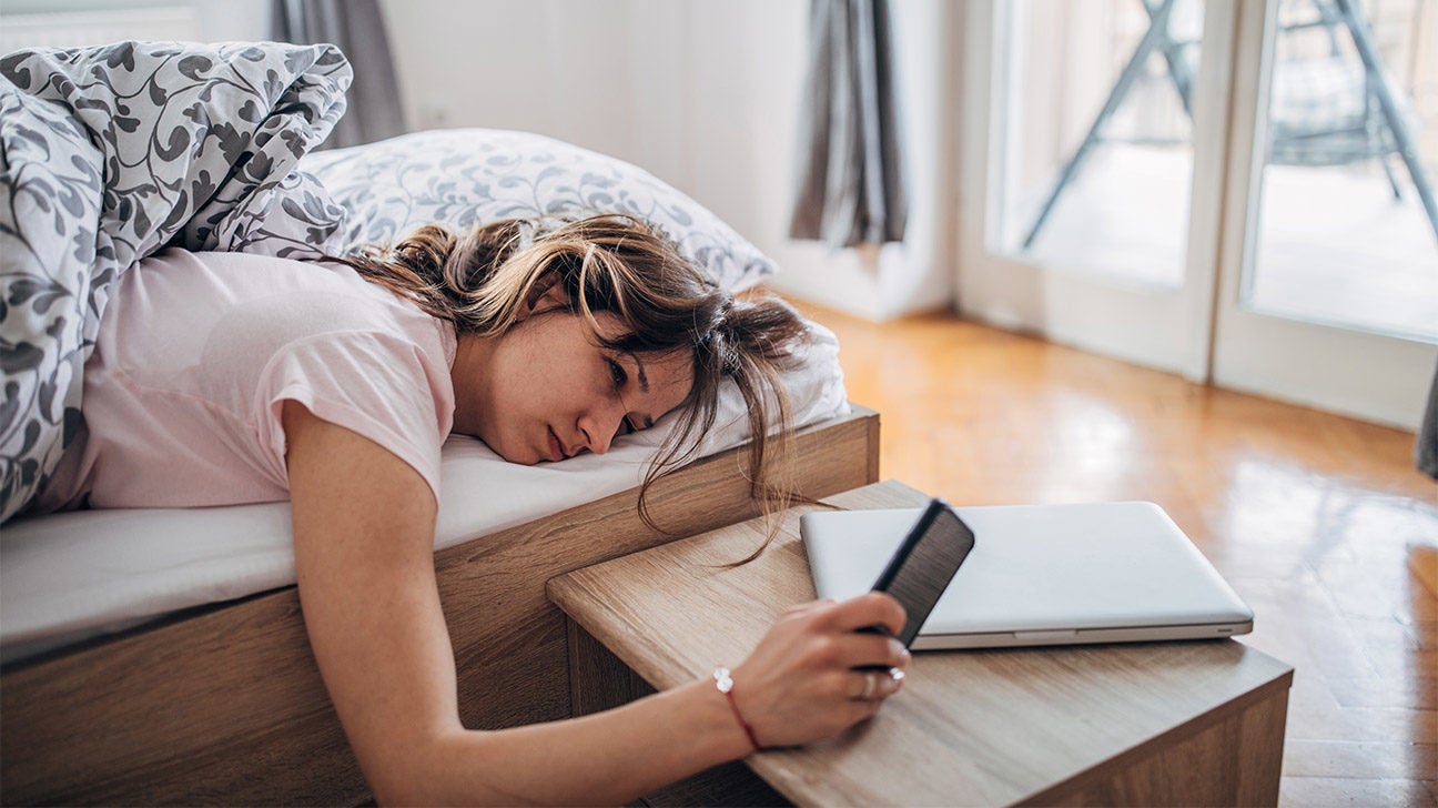 Our Editor Can't Live Without This Reading Light For Bed