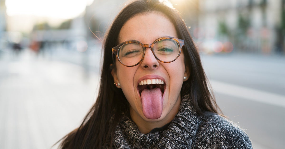 How Long Is the Average Human Tongue? And More Tongue Facts