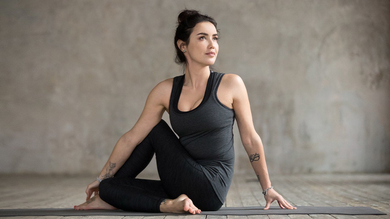 How to Stretch Glutes: 7 Ways to Ease Tightness and Tension