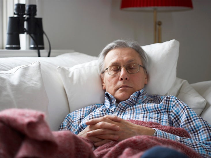 Excessive Daytime Napping May Be a Sign of Alzheimer's Disease