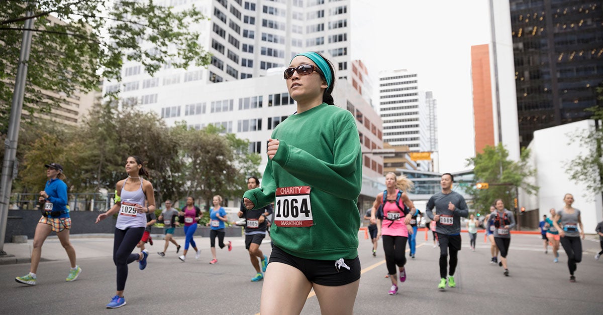 Average Marathon Time: For Women and Tips to Get Faster