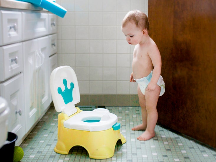 Baby Children Potty Urinal Toilet Training Boy Bathroom Pee Trainer Vintage 