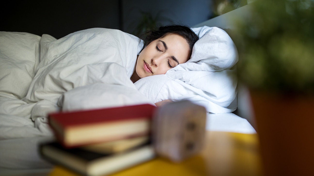5 Tips for Side Sleepers For a Good Night's Sleep – Haven CANADA