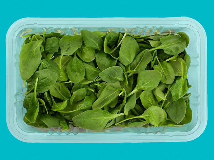 Dole Recalls Spinach Over Salmonella Concerns