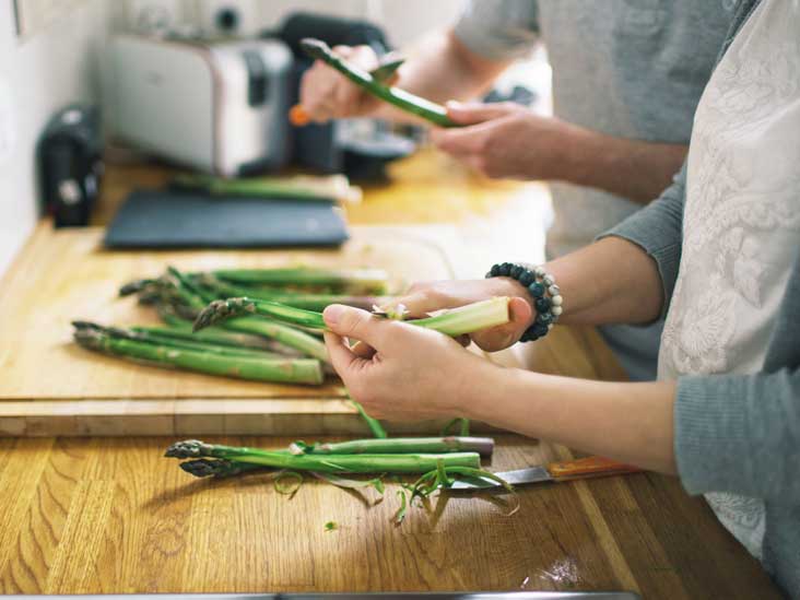 Can You Eat Raw Asparagus?