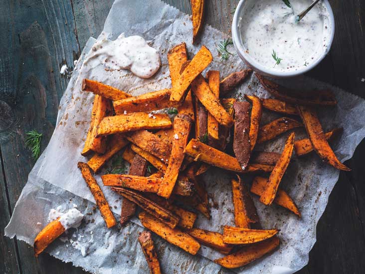 peel sweet potatoes