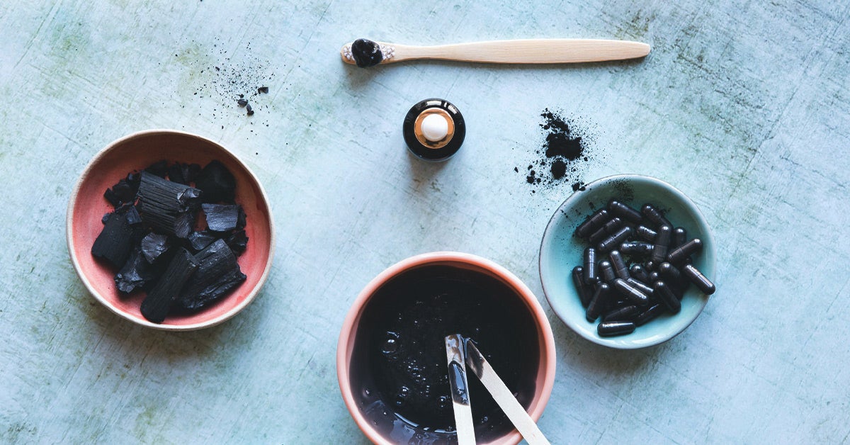 DIY Charcoal Mask Recipes, How to Apply, and Skin Benefits