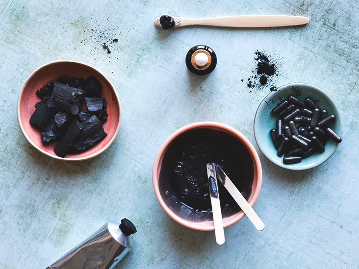 Want to Make Your Own Charcoal Mask? Check Out These 3 DIY Recipes