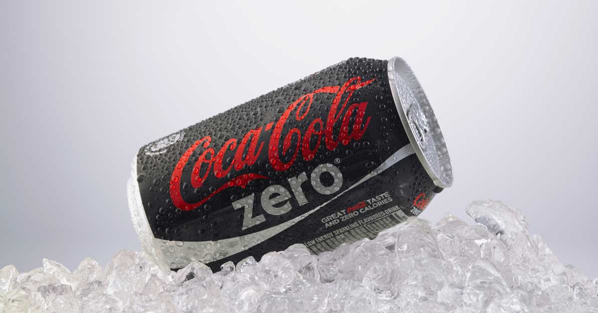 Coke Zero (Coca-Cola Zero Sugar): Good