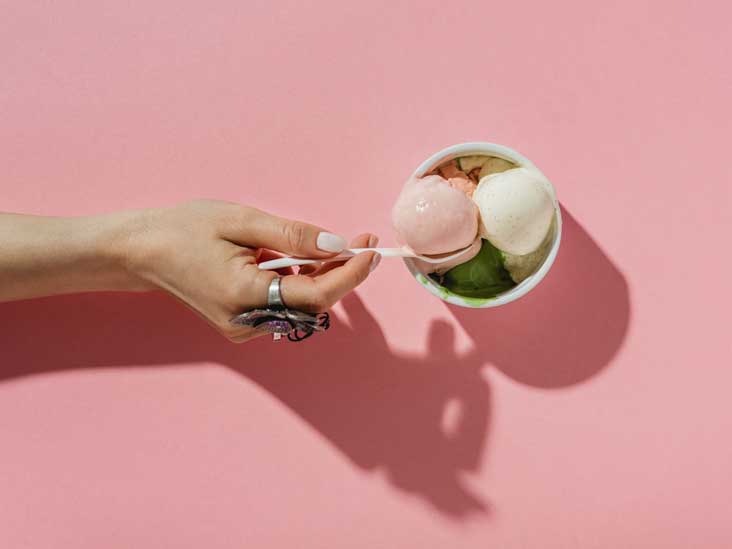 Is Low-Calorie Ice Cream Healthy?
