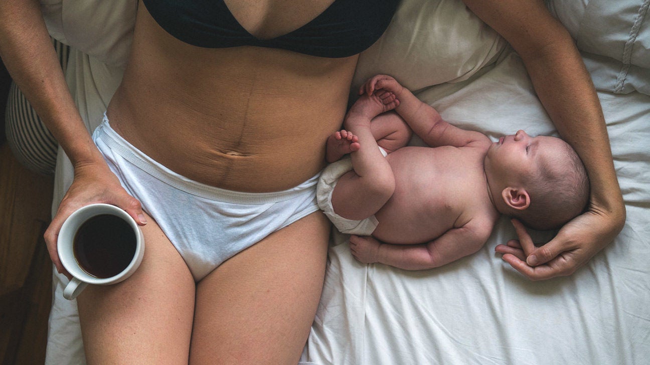 20 Moms Get Real About Postpartum Mental and Physical Changes