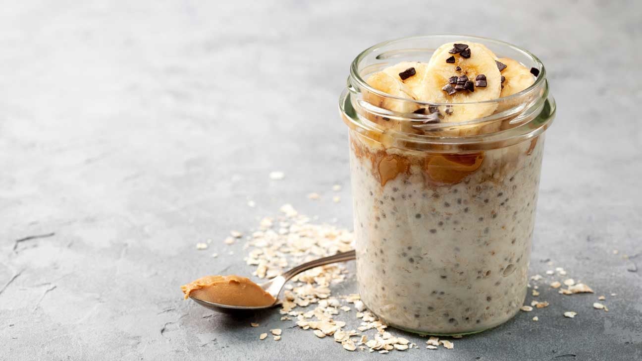 The Best Way to Make Overnight Oats - Green Healthy Cooking