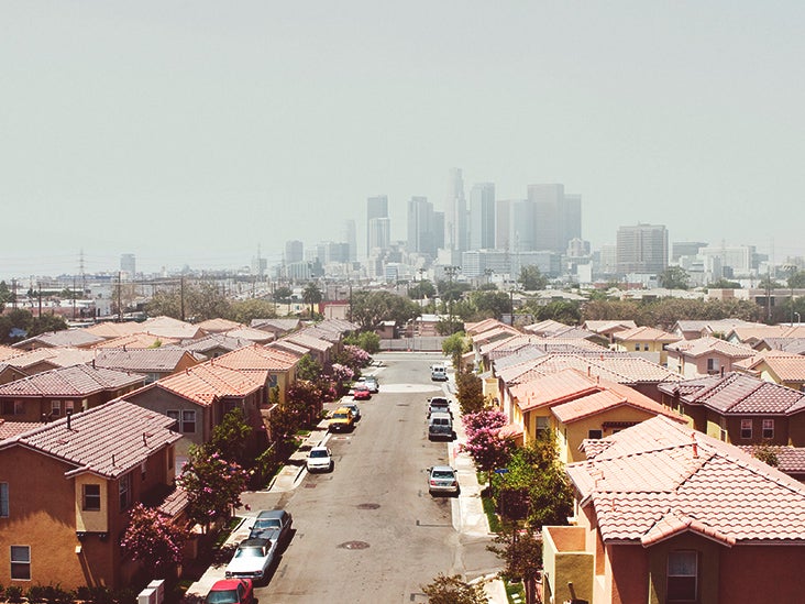 Living in Smog Can Be as Bad as Smoking a Pack of Cigarettes a Day