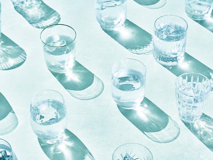 Should You Drink 3 Liters of Water Per Day?