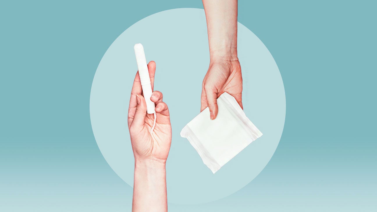 Tampons vs. Pads: Is One Better Than the Other?
