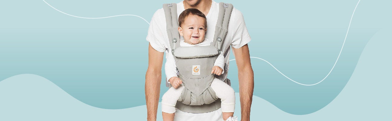 best baby carrier for active parents