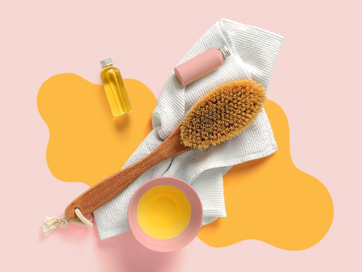 Dry Brushing Face: How to, Benefits, and Drawbacks