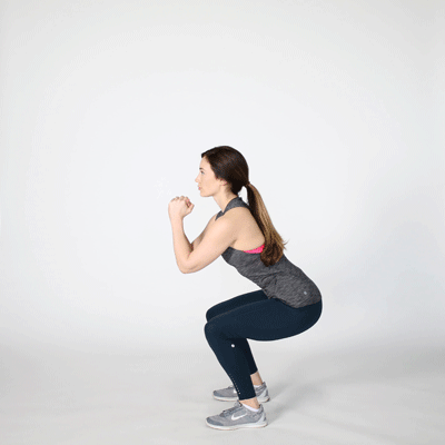 Benefits of Squats, Variations, and Muscles Worked