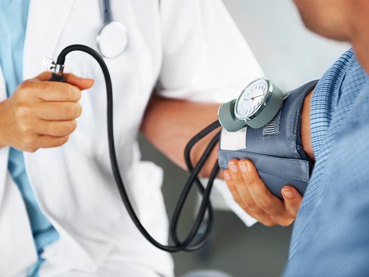 Could High Blood Pressure Lead to Dementia?