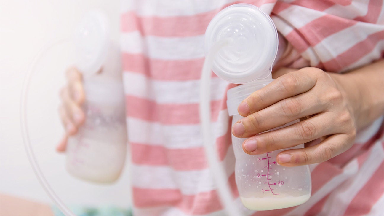 Should Breast Milk Be Allowed in the Communal Work Fridge?