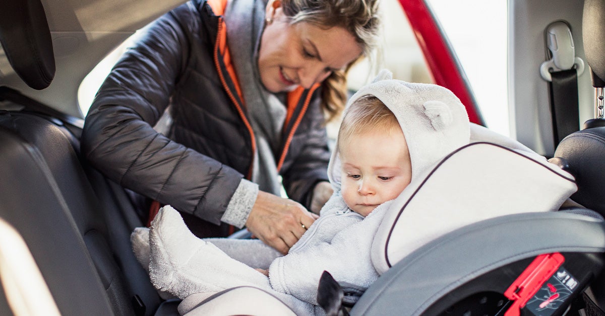 Why Car Seat Expiration Dates Exist And How To Find Them - Is It Illegal To Use An Expired Car Seat In Ontario