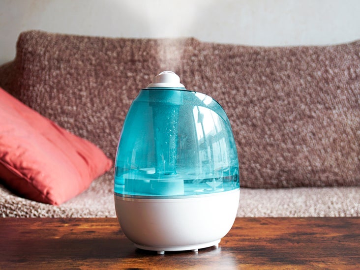 Humidifiers and Health: Uses, Types &amp; Risks