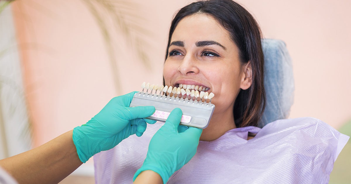 dental treatment for tooth decay