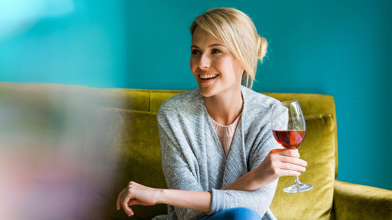 Red Wine and Gut Health Benefits