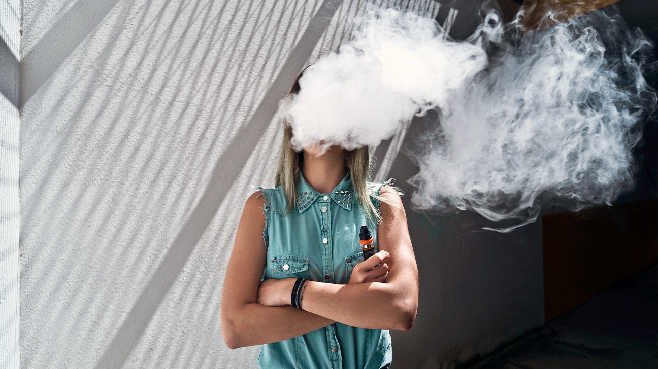 Illnesses from Vaping Top 400 5 Deaths Reported What to Know