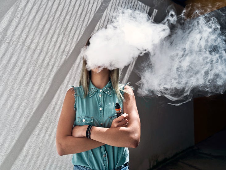 Deadly Vaping Illnesses Linked to THC Products