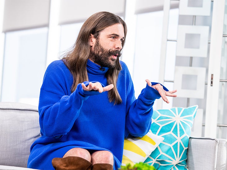 Why 'Queer Eye' Star JVN Sharing His HIV Status Matters