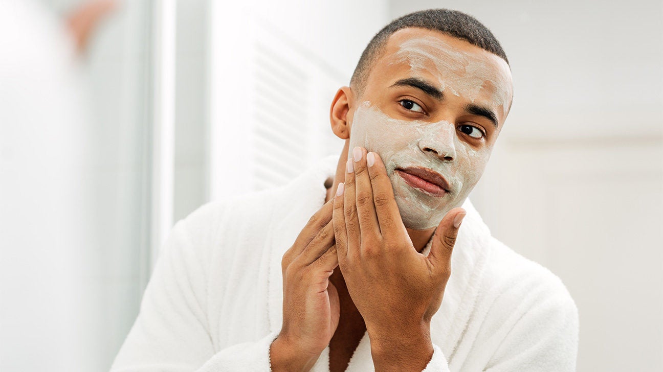 How to Find the Best Face Mask For Your Handsome Mug