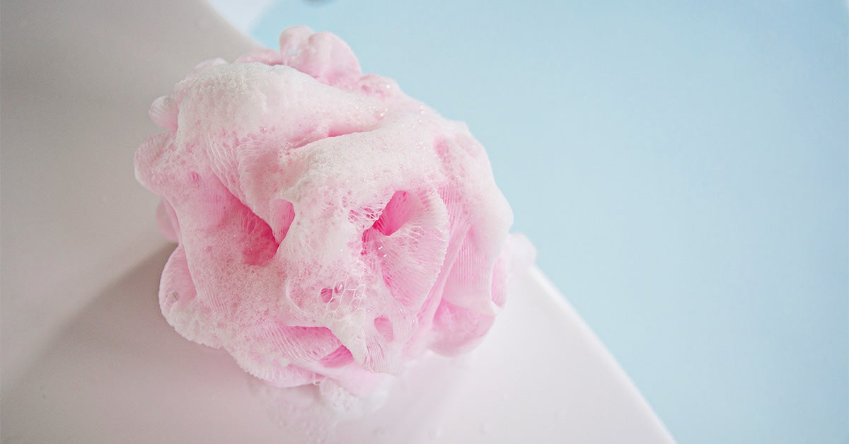 Ydmyghed Forkert Skaldet Loofah Sponge: What to Know About Using It to Clean and Exfoliate