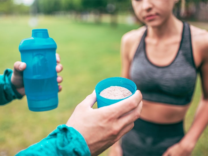 Protein Shakes May Not Do Much for Your Muscles After a Workout