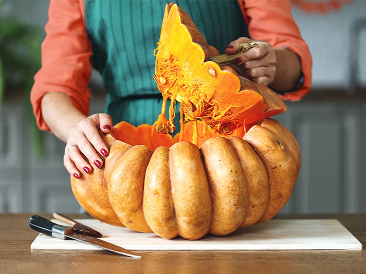 Here's Why You Need to Be Cooking with Pumpkin