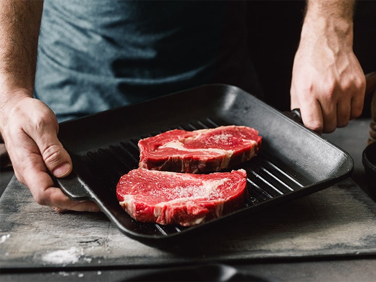 Controversial Red Meat Study Under Scrutiny After Researcher Linked to Food Industry
