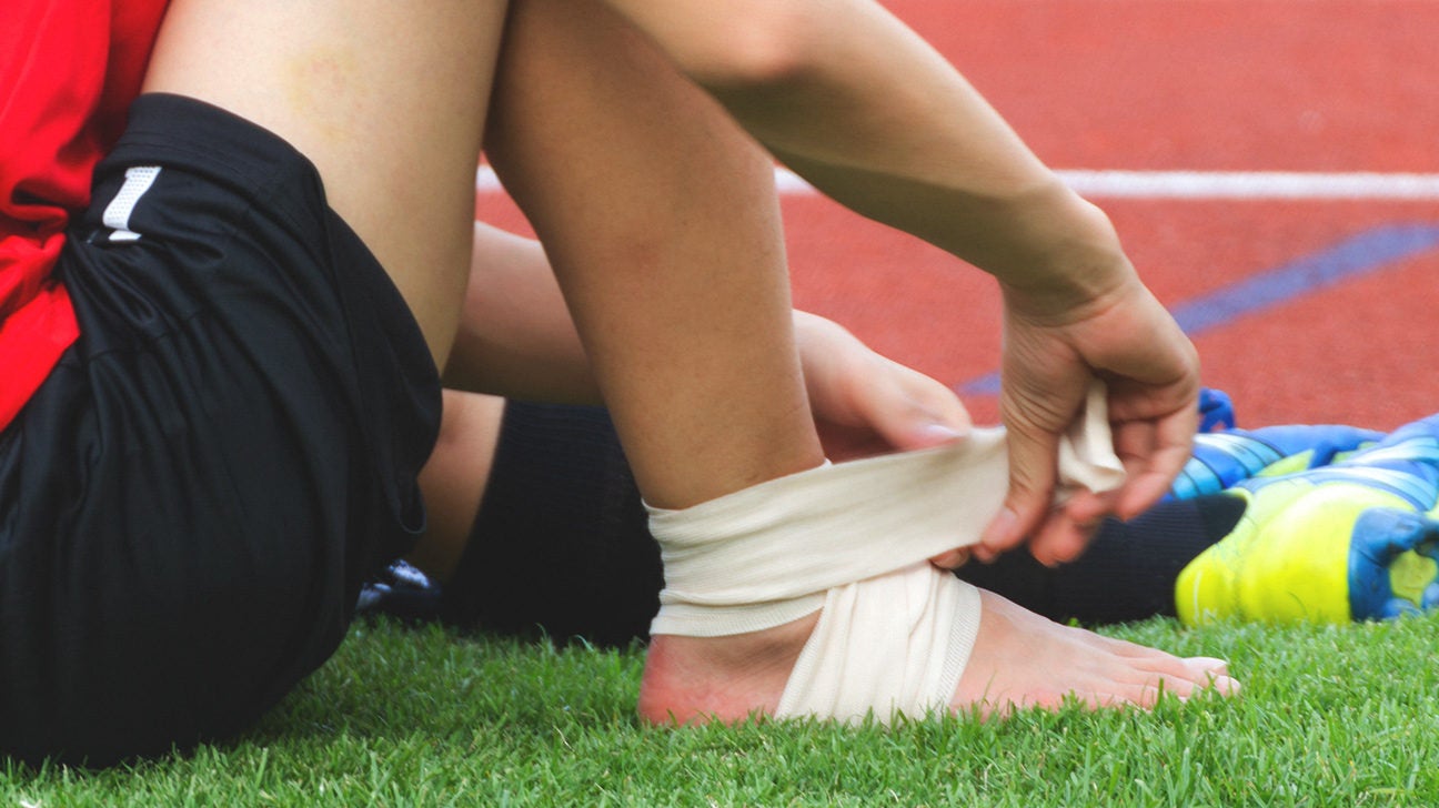 What You Need to Know to Wrap a Sprained Ankle Safely and Correctly