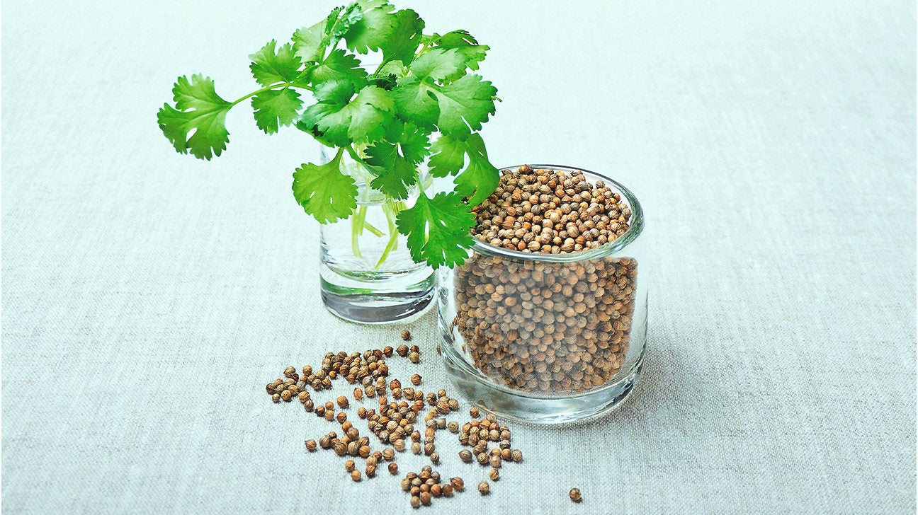 8 Surprising Health Benefits of Coriander