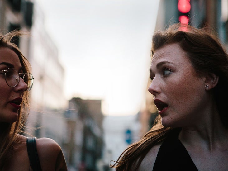 Abusive Friendships Are Real. Here's How to Know You're in One