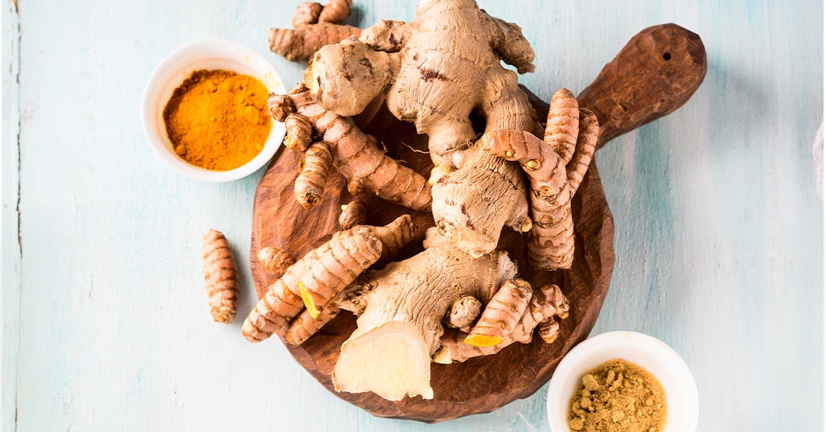 Turmeric and Ginger: Combined Benefits and Uses
