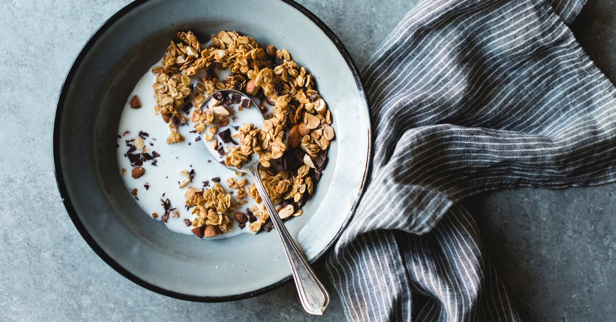 Granola Cereal Nutrition Facts Besto Blog