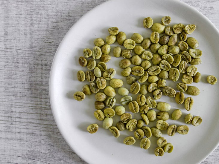 Green Coffee Bean 400mg Jarrow Formulas, 60 capsule, Secom